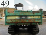 中古建設機械 中古 ヤンマーディーゼル YANMAR クローラ・キャリア クローラダンプ C30R-2