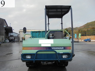 中古建設機械 中古 ヤンマーディーゼル YANMAR クローラ・キャリア クローラダンプ C30R-2