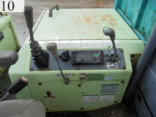 中古建設機械 中古 ヤンマーディーゼル YANMAR クローラ・キャリア クローラダンプ C30R-2