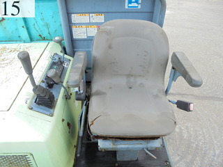 中古建設機械 中古 ヤンマーディーゼル YANMAR クローラ・キャリア クローラダンプ C30R-2