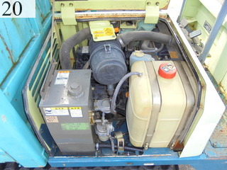中古建設機械 中古 ヤンマーディーゼル YANMAR クローラ・キャリア クローラダンプ C30R-2