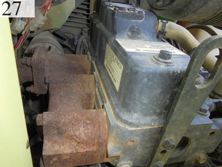 中古建設機械 中古 ヤンマーディーゼル YANMAR クローラ・キャリア クローラダンプ C30R-2