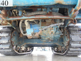 中古建設機械 中古 ヤンマーディーゼル YANMAR クローラ・キャリア クローラダンプ C30R-2