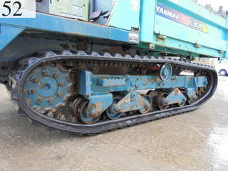中古建設機械 中古 ヤンマーディーゼル YANMAR クローラ・キャリア クローラダンプ C30R-2