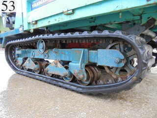中古建設機械 中古 ヤンマーディーゼル YANMAR クローラ・キャリア クローラダンプ C30R-2