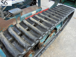 中古建設機械 中古 ヤンマーディーゼル YANMAR クローラ・キャリア クローラダンプ C30R-2