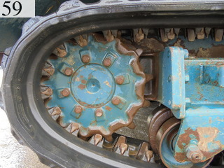 中古建設機械 中古 ヤンマーディーゼル YANMAR クローラ・キャリア クローラダンプ C30R-2