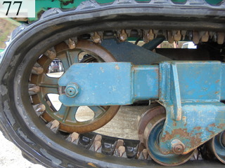 中古建設機械 中古 ヤンマーディーゼル YANMAR クローラ・キャリア クローラダンプ C30R-2