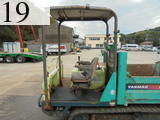 中古建設機械 中古 ヤンマーディーゼル YANMAR クローラ・キャリア クローラダンプ C30R-2