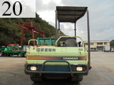 中古建設機械 中古 ヤンマーディーゼル YANMAR クローラ・キャリア クローラダンプ C30R-2
