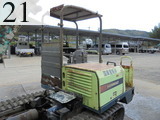 中古建設機械 中古 ヤンマーディーゼル YANMAR クローラ・キャリア クローラダンプ C30R-2