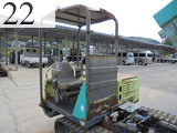 中古建設機械 中古 ヤンマーディーゼル YANMAR クローラ・キャリア クローラダンプ C30R-2