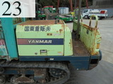 中古建設機械 中古 ヤンマーディーゼル YANMAR クローラ・キャリア クローラダンプ C30R-2
