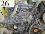 中古建設機械 中古 ヤンマーディーゼル YANMAR クローラ・キャリア クローラダンプ C30R-2