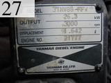 中古建設機械 中古 ヤンマーディーゼル YANMAR クローラ・キャリア クローラダンプ C30R-2