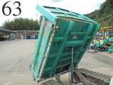 中古建設機械 中古 ヤンマーディーゼル YANMAR クローラ・キャリア クローラダンプ C30R-2