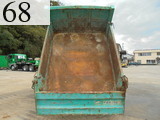 中古建設機械 中古 ヤンマーディーゼル YANMAR クローラ・キャリア クローラダンプ C30R-2