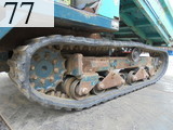 中古建設機械 中古 ヤンマーディーゼル YANMAR クローラ・キャリア クローラダンプ C30R-2