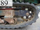 中古建設機械 中古 ヤンマーディーゼル YANMAR クローラ・キャリア クローラダンプ C30R-2