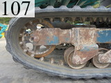 中古建設機械 中古 ヤンマーディーゼル YANMAR クローラ・キャリア クローラダンプ C30R-2