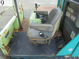 中古建設機械 中古 ヤンマーディーゼル YANMAR クローラ・キャリア クローラダンプ C30R-2