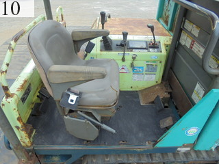 中古建設機械 中古 ヤンマーディーゼル YANMAR クローラ・キャリア クローラダンプ C30R-2
