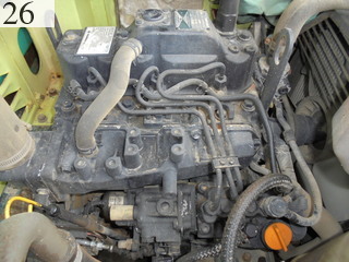 中古建設機械 中古 ヤンマーディーゼル YANMAR クローラ・キャリア クローラダンプ C30R-2