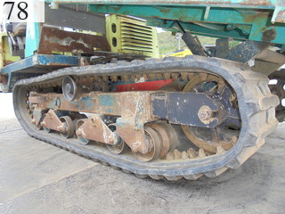 中古建設機械 中古 ヤンマーディーゼル YANMAR クローラ・キャリア クローラダンプ C30R-2