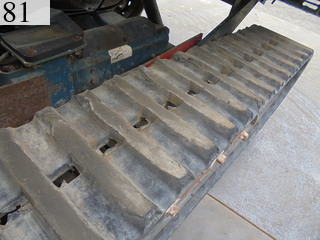 中古建設機械 中古 ヤンマーディーゼル YANMAR クローラ・キャリア クローラダンプ C30R-2