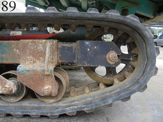 中古建設機械 中古 ヤンマーディーゼル YANMAR クローラ・キャリア クローラダンプ C30R-2