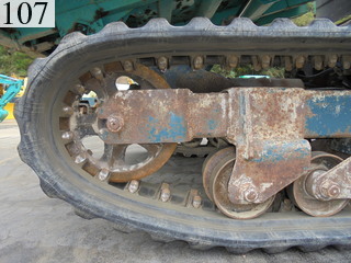 中古建設機械 中古 ヤンマーディーゼル YANMAR クローラ・キャリア クローラダンプ C30R-2