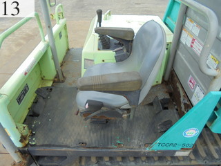 中古建設機械 中古 ヤンマーディーゼル YANMAR クローラ・キャリア クローラダンプ C30R-2