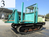 Used Construction Machine Used YANMAR YANMAR Forestry excavators Forwarder C30R-2
