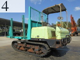 Used Construction Machine Used YANMAR YANMAR Forestry excavators Forwarder C30R-2
