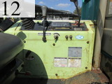 Used Construction Machine Used YANMAR YANMAR Forestry excavators Forwarder C30R-2