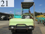 Used Construction Machine Used YANMAR YANMAR Forestry excavators Forwarder C30R-2