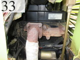 Used Construction Machine Used YANMAR YANMAR Forestry excavators Forwarder C30R-2