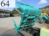Used Construction Machine Used YANMAR YANMAR Forestry excavators Forwarder C30R-2