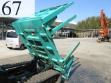 Used Construction Machine Used YANMAR YANMAR Forestry excavators Forwarder C30R-2