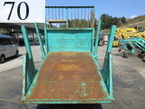 Used Construction Machine Used YANMAR YANMAR Forestry excavators Forwarder C30R-2