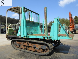 Used Construction Machine Used YANMAR YANMAR Forestry excavators Forwarder C30R-2