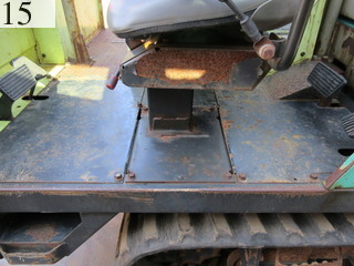 Used Construction Machine Used YANMAR YANMAR Forestry excavators Forwarder C30R-2