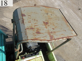 Used Construction Machine Used YANMAR YANMAR Forestry excavators Forwarder C30R-2