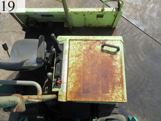 Used Construction Machine Used YANMAR YANMAR Forestry excavators Forwarder C30R-2