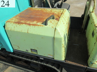 Used Construction Machine Used YANMAR YANMAR Forestry excavators Forwarder C30R-2
