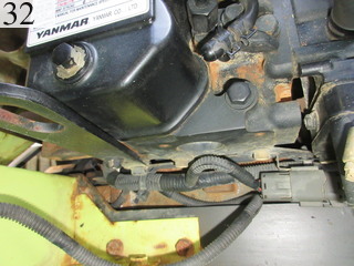 Used Construction Machine Used YANMAR YANMAR Forestry excavators Forwarder C30R-2