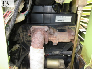 Used Construction Machine Used YANMAR YANMAR Forestry excavators Forwarder C30R-2