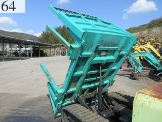 Used Construction Machine Used YANMAR YANMAR Forestry excavators Forwarder C30R-2