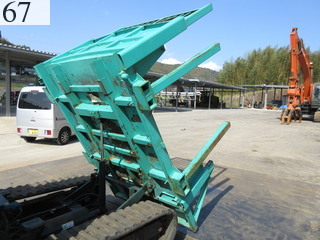 Used Construction Machine Used YANMAR YANMAR Forestry excavators Forwarder C30R-2