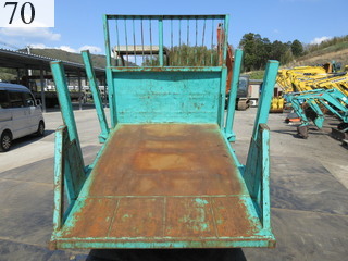 Used Construction Machine Used YANMAR YANMAR Forestry excavators Forwarder C30R-2